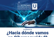 Conferencia ahondará en las perspectivas en ciberseguridad, respecto al estado actual y proyecciones para el futuro