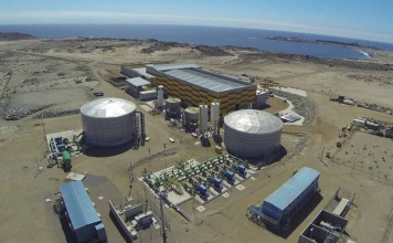 Waldo López, gerente de ACCIONA: "Para enfrentar el desafío del déficit hídrico se requiere aplicar un enfoque amplio y sostenible, que también considere el reúso de aguas"