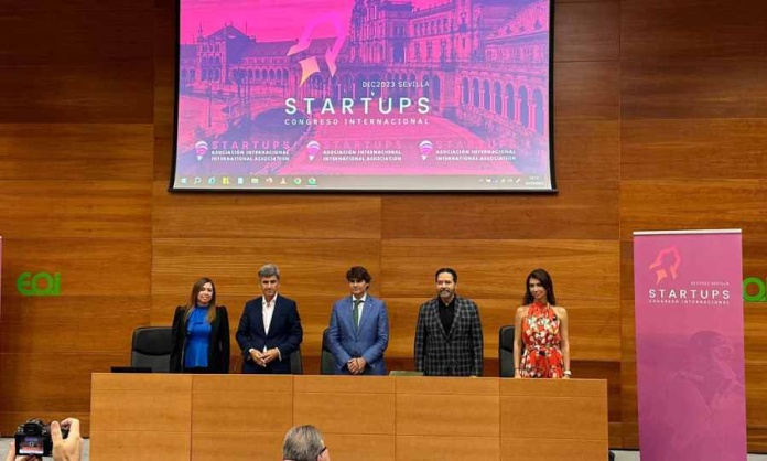 Destacados líderes mundiales del emprendimiento e innovación se reunirán en el Congreso Internacional de Startups en Sevilla