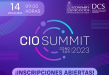 El CIO Summit Cono Sur 2023 reunirá a expertos a conversar en torno a la transformación digital de los negocios