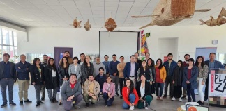 Emprendedores participan en Encuentro Startup Ciencia 2023 