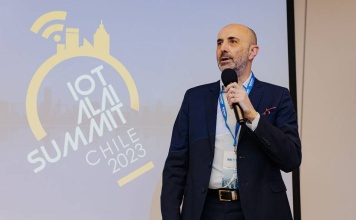 Industrias conectadas ¿Una realidad en Chile, Alai IoT Summit Chile