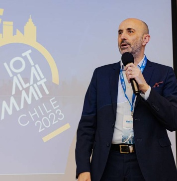 Industrias conectadas ¿Una realidad en Chile, Alai IoT Summit Chile