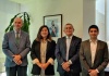 La Cámara Minera de Chile de reunió con la Subsecretaria de Minería Suina Chahuán Kim