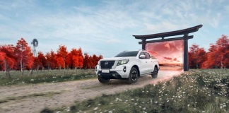 La nueva campaña de Nissan Frontier, una propuesta que combina el mundo 3D con el real