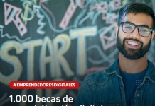 Lanzan 1.000 becas para que los emprendedores de todo Chile aprendan a digitalizar sus negocios