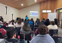 Lideresas del emprendimiento inicia programa formativo en la región de Los RíoS