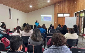 Lideresas del emprendimiento inicia programa formativo en la región de Los RíoS