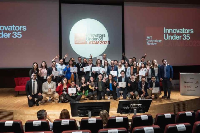 MIT Technology Review en español premia a los 35 jóvenes más innovadores de Latinoamérica