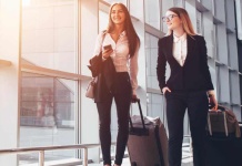 Máximas autoridades del turismo nacional inauguran Business Travel expo 2023