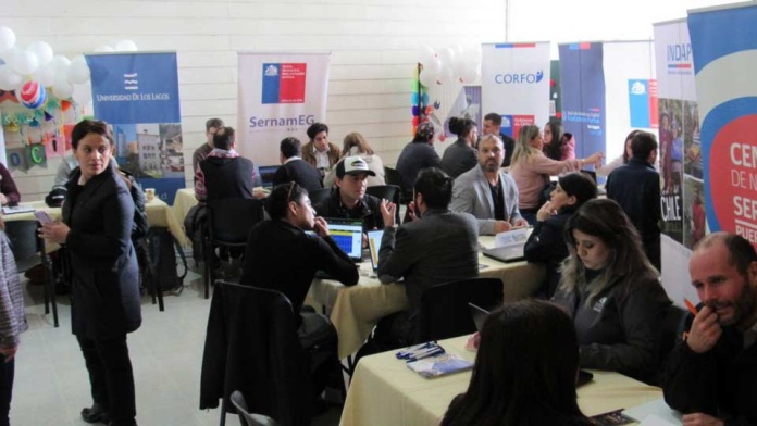 Networking de economía circular: CORFO conecta llega a Puerto Montt