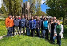 Nodo Ciencia Austral y servicios públicos identifican líneas prioritarias de investigación para ecosistemas acuáticos de Aysén y Magallanes