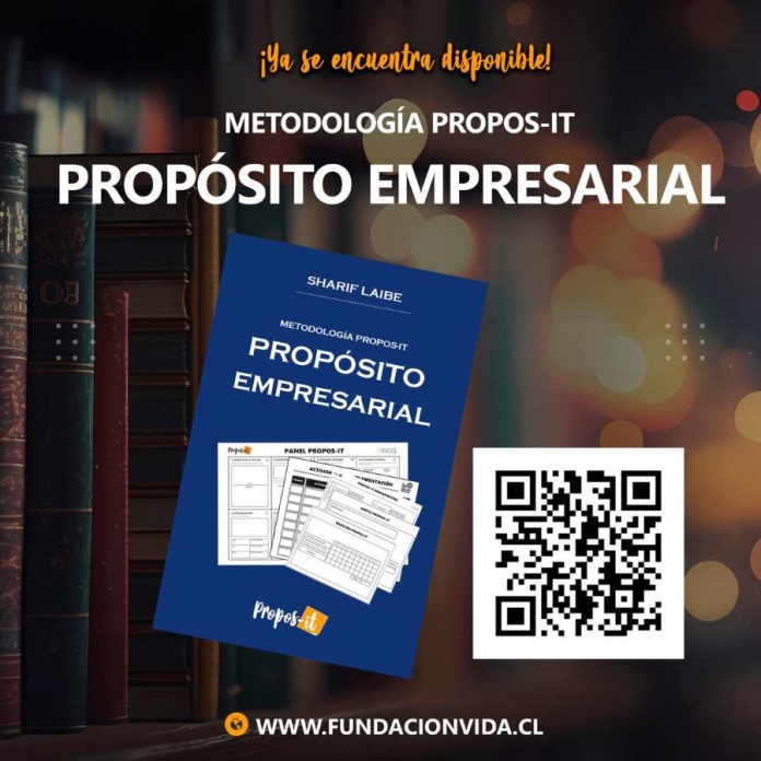 Origo lab y fundación vida lanzan e-book de propósito empresarial