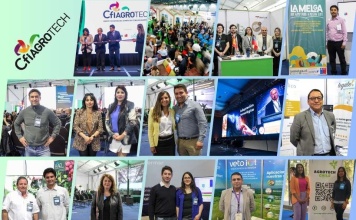 Portal Agro Chile y Portal Innova en la primera versión de CfiAgrotech 2023
