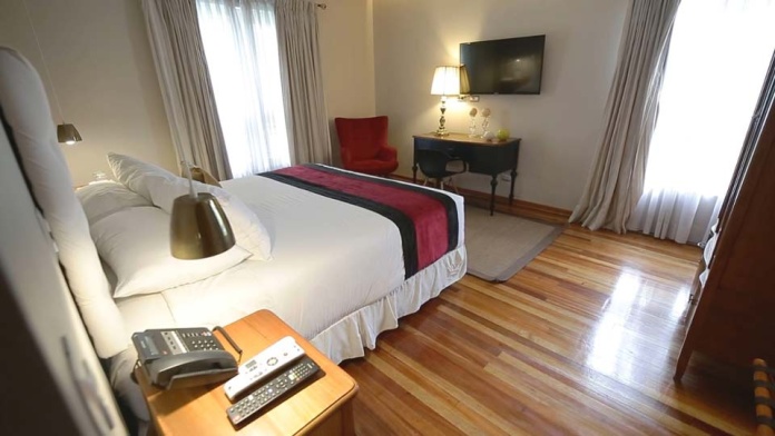 Región del Biobío experimenta crecimiento sostenido en la industria de alojamiento turístico