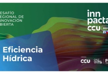 CCU busca las mejores startups para mejorar las eficiencia hídrica en sus operaciones