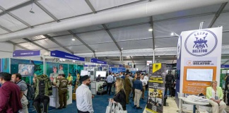 Seguridadexpo finaliza exitosa versión con masiva presencia de visitantes y positivo balance de empresas participantes