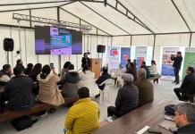 Seminario Conexión Circular Los Lagos logra convocar a organizaciones de servicio público y empresas privadas en torno a la innovación, sostenibilidad y medioambiente