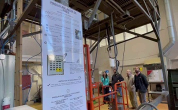 Seremi de Energía visitó planta piloto de hidrógeno verde de la Universidad de Concepción