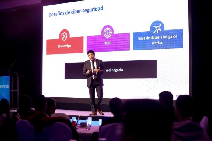 Sophos Roadshow Santiago: principales tendencias a nivel ciberseguridad y cómo prepararse ante amenazas