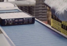 Soprole reemplaza sus bandejas de plástico por unas retornables a base de envases de yoghurt y postre reciclado