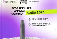 Startups Latam Week Santiago