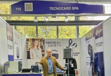 TECNOCARD SPA en SeguridadExpo 2023
