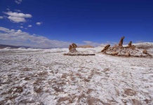 El grupo minero francés Eramet adquiere 120.000 has de concesiones mineras en 7 Salares de la región de Atacama