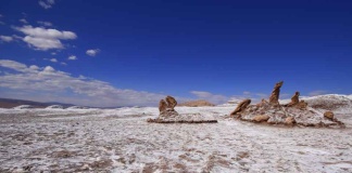 El grupo minero francés Eramet adquiere 120.000 has de concesiones mineras en 7 Salares de la región de Atacama