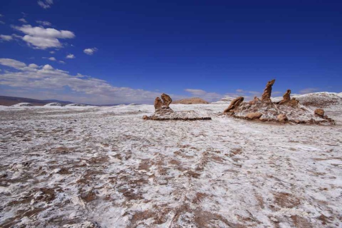 El grupo minero francés Eramet adquiere 120.000 has de concesiones mineras en 7 Salares de la región de Atacama