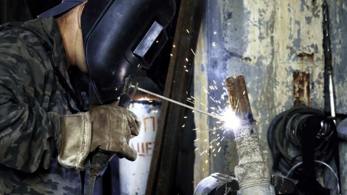 contratar un soldador