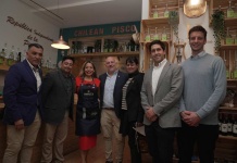 empresarios pisqueros