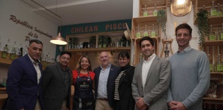 empresarios pisqueros