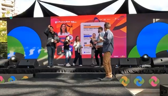 Startups recaudan USD $1,4 en inédito levantamiento de capital en vivo en ETM Day 2023