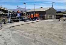 En Copiapó: Universidad de Atacama y Universidad Adolfo Ibáñez presentaron avances del Proyecto “Desarrollo de cementos verdes en base a relaves de escoria de cobre”