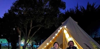 Glampi: Una nueva forma de hacer camping