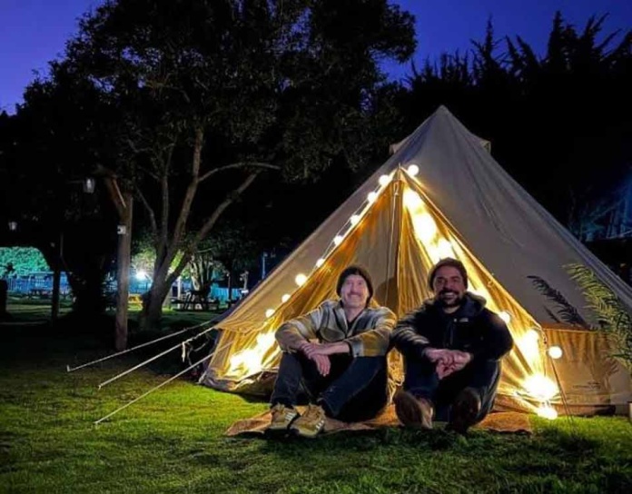 Glampi: Una nueva forma de hacer camping