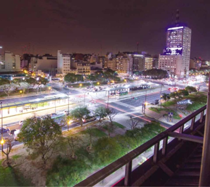 iluminación inteligente