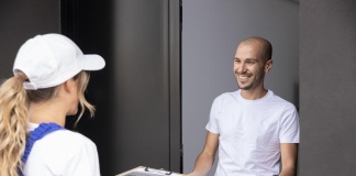 logística en movimiento