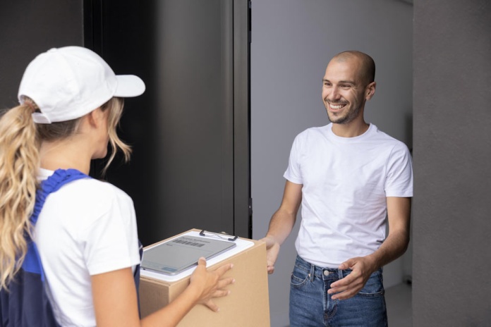 logística en movimiento