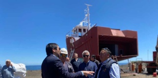 plantas pesqueras de la Región del Biobío