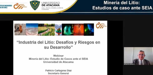 Cámara Minera de Chile llama a visibilizar los riesgos y gestionarlos prontamente