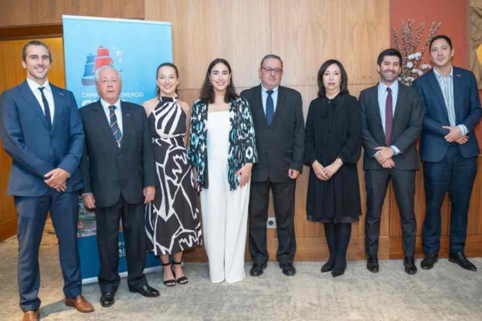 Cámara de Comercio Chile-Portugal valora acuerdo entre nuestro país y la Unión Europea Cámara de Comercio Chile-Portugal valora acuerdo entre nuestro país y la Unión Europea