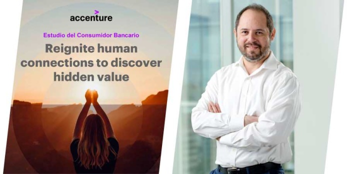 Chilenos lideran en la adopción de soluciones digitales para la gestión financiera, según estudio de Accenture
