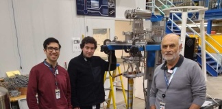 Double Target: la tecnología desarrollada en Chile que se utilizará en experimentos de física de partículas de Estados Unidos