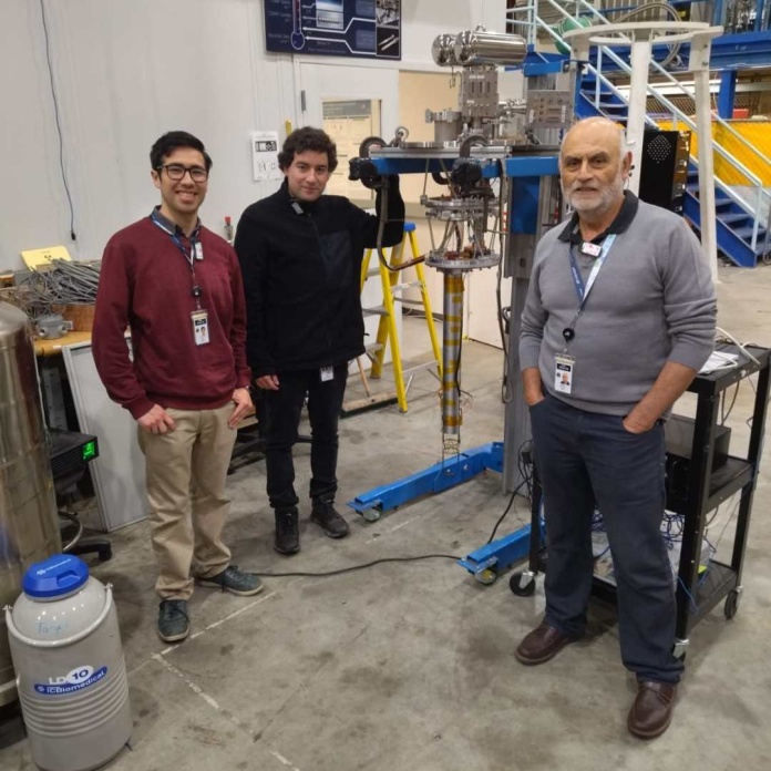 Double Target: la tecnología desarrollada en Chile que se utilizará en experimentos de física de partículas de Estados Unidos