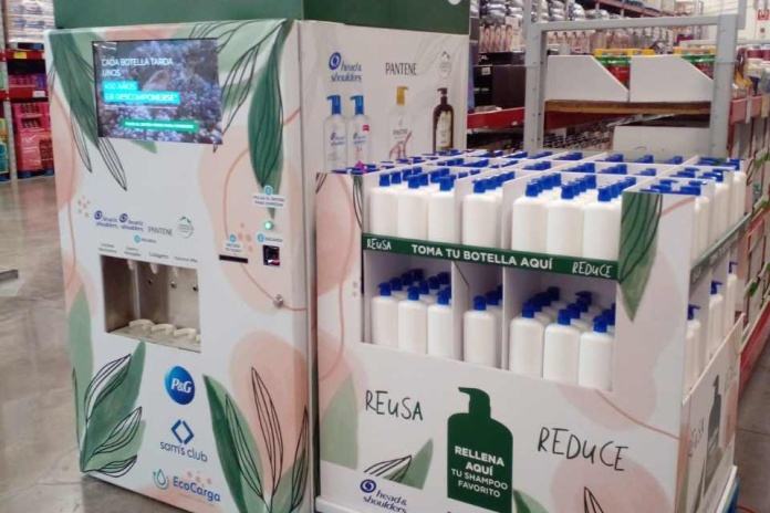 Mercado Circular apuesta por su expansión en México junto a Procter & Gamble con desarrollo de tecnología sustentable de refill