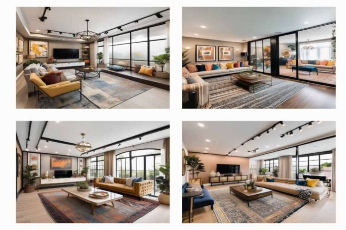 Emprendedoras nacionales innovan con IA en el Home Staging para el corretaje de propiedades y así revolucionar la decoración de inmuebles