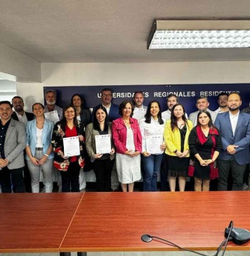 Empresas chilenas líderes en gestión responsable del agua obtienen el  Certificado Azul
