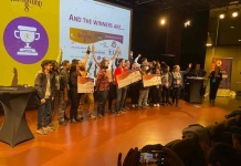 Equipo chileno logra segundo lugar en competencia mundial de soluciones científico-tecnológicas para la conservación de los océanos 